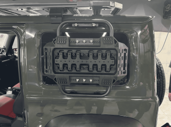 Ván chống lầy cho Suzuki Jimny